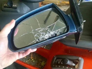 Side Mirror Replacement Cost: What to Expect