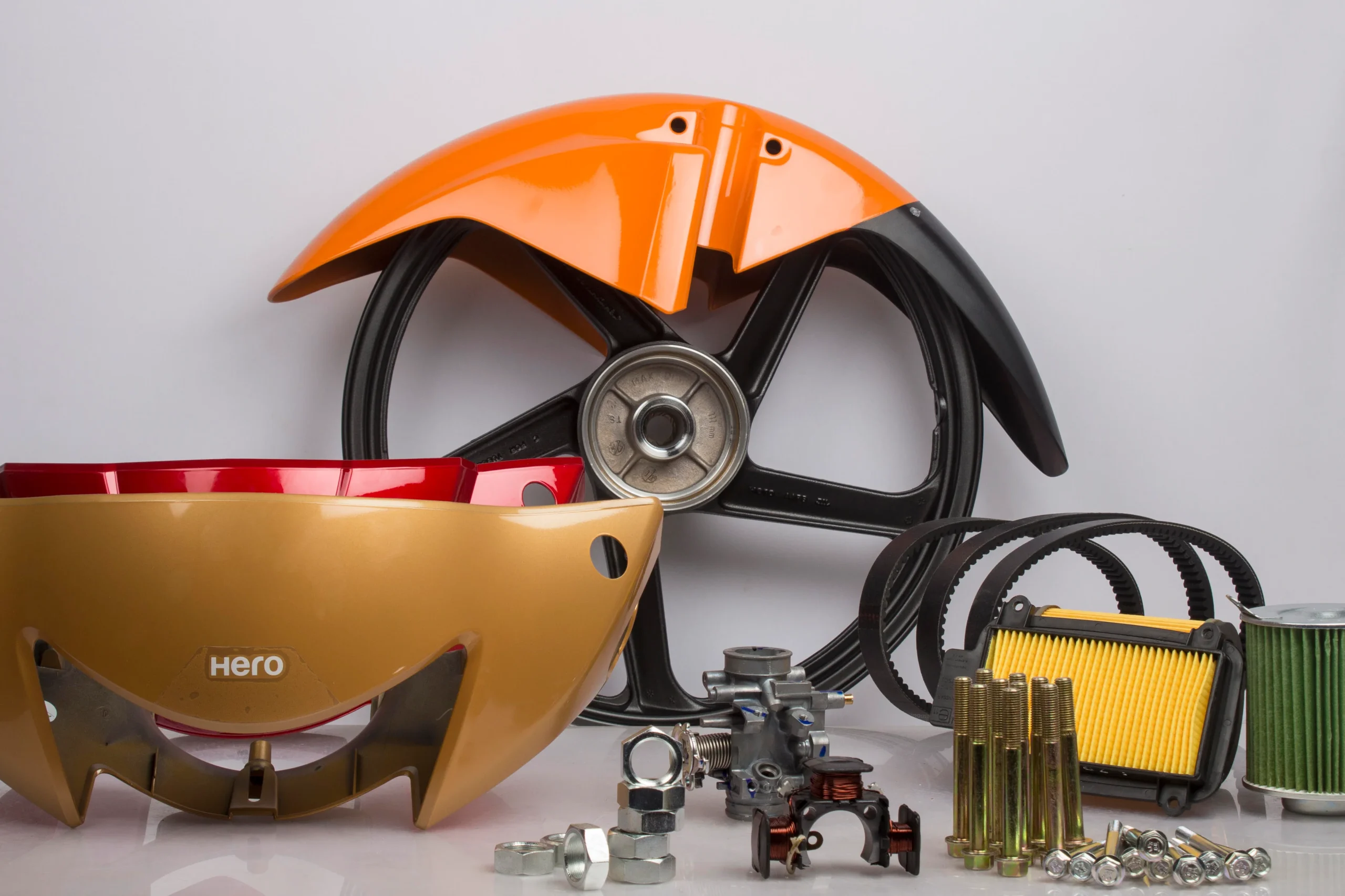 How to Identify Genuine Hero Motocorp Spare Parts Online